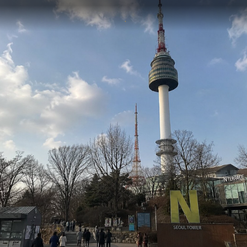 2. torre´power - seul